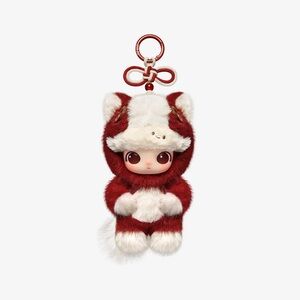 BRAND NEW Have a Good Run Series - Plush Pendant Blind Box DIMOO (BRIGHT FUTURE)